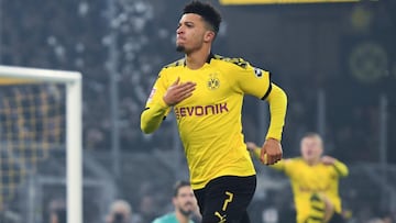 Coronavirus makes Jadon Sancho Dortmund stay more likely