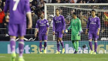 Real Madrid last failed to win away from home LaLiga in a 2-1 defeat at Valencia in February.