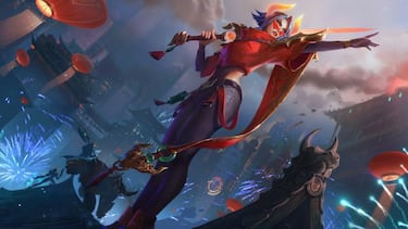 TFT Parche 11.2: nuevos campeones, orígenes y clases