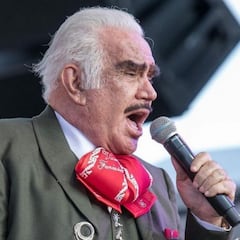 A más de 40 días en el hospital, este el estado de salud de Vicente Fernández