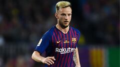 Rakitic confirms he will stay at Barcelona