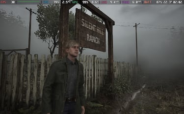 Silent Hill 2, una oda técnica adaptada de maravilla a la PS5, PC y portátiles como la Steam Deck