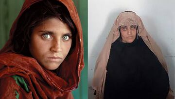 La niña afgana ha sido detenida por portar documentación ilegal y podría pasar siete años en prisión.