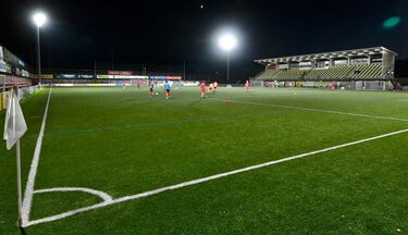 A por el tropezón de la Cultu