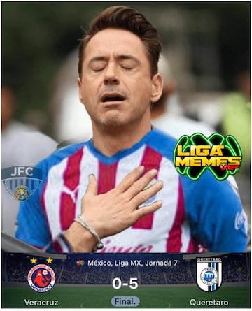 Los memes tunden al América por su empate