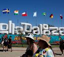 Lollapalooza Chile 2024: quién actúa hoy, 15 de marzo, a qué hora verlos y en qué escenario | Feid, Limp Bizkit, Hozier...