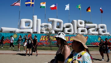 Lollapalooza Chile 2023: quién actúa hoy, 19 de marzo, y a qué hora verlos | Twenty One Pilots, Tame Impala...