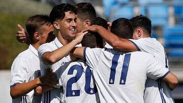El Madrid de Guti funde al Villarreal y se planta en la final