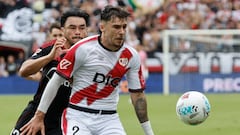 Resumen y goles del Rayo Vallecano vs Sevilla, jornada 7 de LaLiga EA Sports 25-26