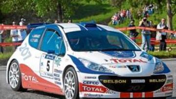 <b>SEGUNDO. </b>Ojeda está cada vez más cerca de Vallejo en la general.