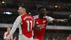 Arsenal vs Fulham live online: : summary: score, stats, goals and highlights | Premier League 2024/25