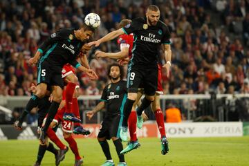 Raphael Varane.