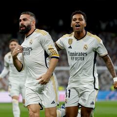 Vinicius y Rodrygo ya están aquí