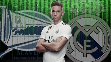 La estricta dieta del 'Paleolítico' que le lleva a tener números de titular a Marcos Llorente