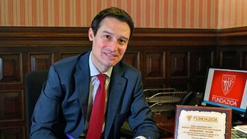 El nuevo dirigente rojiblanco