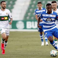 Los fichajes de enero empiezan a darle réditos al Deportivo