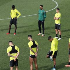 Siete días de montaña rusa