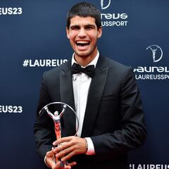 Carlos Alcaraz: “I’m eager to clinch my second Grand Slam”