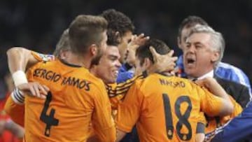 El Madrid aprende a sobrevivir sin CR7: este curso no cae sin él