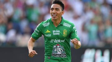 Los 22 máximos goleadores de Liga MX en el 2019