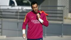 Bravo: "Me pareció raro no estar en el 11 ideal de la UEFA"