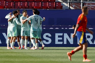 Gilberto Mora sueña con el Madrid