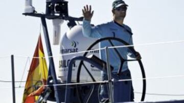 Iker Martínez: "Rafa Nadal será un gran abanderado"