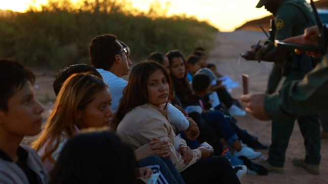 What is Donald Trump’s plan for undocumented immigrants if he becomes president?