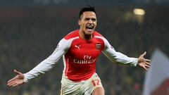 Wenger piensa en el futuro y elige el recambio para Alexis