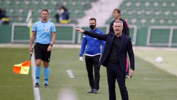 06/03/21 PARTIDO PRIMERA DIVISION
ELCHE SEVILLA
FRAN ESCRIBA