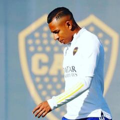 Riquelme: "Villa le faltó el respeto a Boca y a sus compañeros"