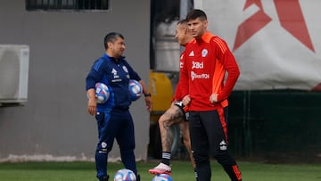 La vuelta de un olvidado a la Roja: es figura en Brasil