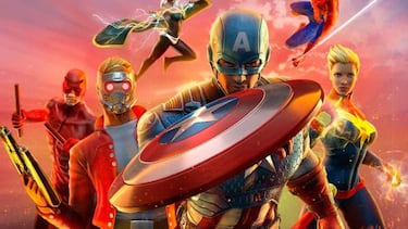 Gazillion, creadores de Marvel Heroes, cierra sus puertas