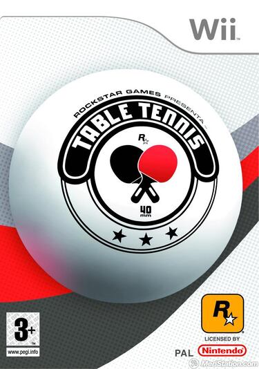 Table Tennis y Bully afinan su llegada a Wii en los últimos meses del año