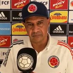 Paniagua y el balance de la Sub 17: "Estamos satisfechos"