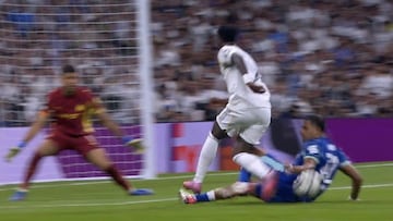 Francia crítica el penalti sobre el Marsella: “Un escándalo”