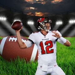 Can Tom Brady have his best season ever?