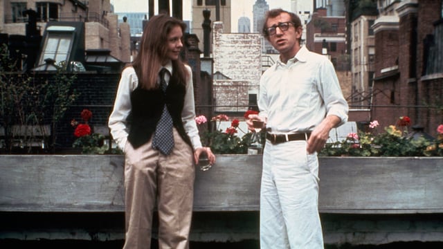 Here’s a rundown of Diane Keaton’s famous romances.