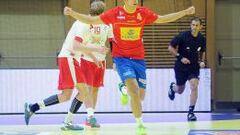 España logra el bronce tras vencer a Dinamarca 27-21