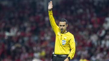 Ramos y el ‘Cantante’, los elegidos para las semifinales de vuelta de la Liga MX