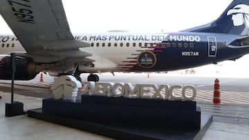 Ni Iberia, ni American Airlines: esta es la aerolínea más puntual del mundo y es mexicana