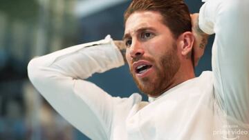 Sale a la luz la icónica reacción de Ramos en la noche del Ajax