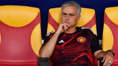 Mourinho: "No iremos por Bale, que se quede y sea feliz"
