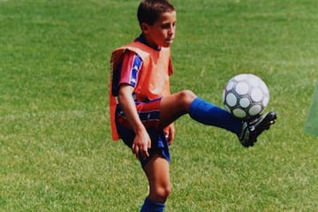 10 fotos inéditas de Eden Hazard, candidato al Real Madrid