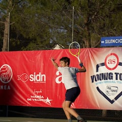 El AS Young Tour by IBP presenta su calendario de torneos Slam 2026
