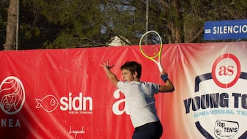 El AS Young Tour by IBP presenta su calendario de torneos Slam 2026