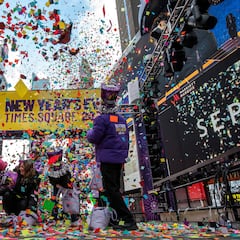 Año Nuevo en Times Square: ¿Qué calles estarán cerradas por el Ball Drop? Lista completa de cierres