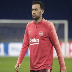 Busquets: "Firmo ahora mismo jugar la final ante el City de Pep"
