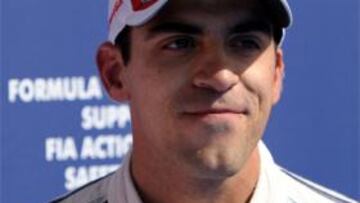 Maldonado, sancionado con 10 puestos en la parrilla en Monza