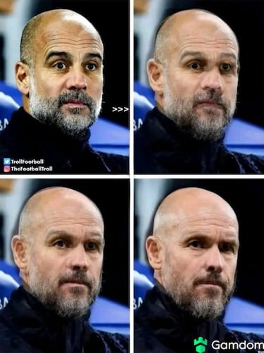Los memes más graciosos de la ida de octavos de la Champions